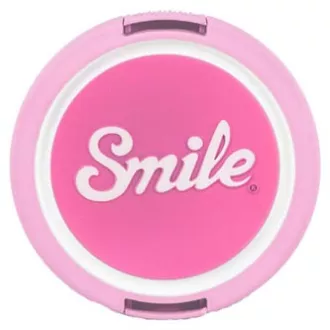 Capac obiectiv Smile Kawai 58mm, roz, 16121, LA VANDARE