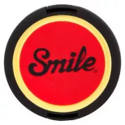 Capac obiectiv Smile Pin Up 67mm, roșu, 16124, ÎN VANDARE
