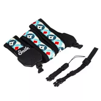 Smile Strap Mod, albastru, 16013, PRE-VANZARE