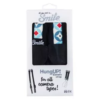 Smile Strap Mod, albastru, 16013, PRE-VANZARE