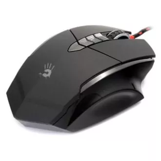 Mouse cu fir A4Tech Bloody V7, negru, 3200 DPI Mouse cu fir A4Tech Bloody V7, negru, 3200 DPI