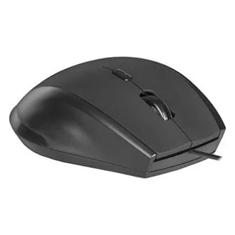 Mouse cu fir, Defender Accura MM-362, negru, optic, 1600 DPI, LA VANZARE