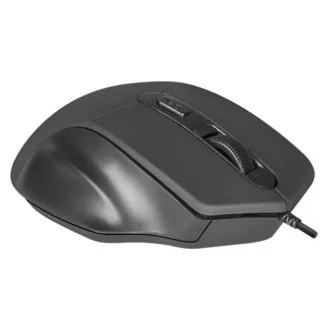 Mouse cu fir Defender Datum MB-347, negru, 1600 DPI