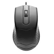 Mouse cu fir Defender HIT MB-530, negru, 1000 DPI