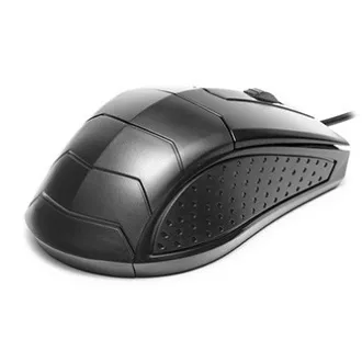 Mouse cu fir Defender HIT MB-530, negru, 1000 DPI