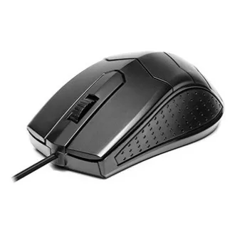 Mouse cu fir Defender HIT MB-530, negru, 1000 DPI