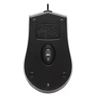 Mouse cu fir Defender HIT MB-530, negru, 1000 DPI