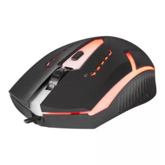 Mouse cu fir Defender Hit MB-601, negru, 1200 DPI Mouse cu fir Defender Hit MB-601, negru, 1200 DPI