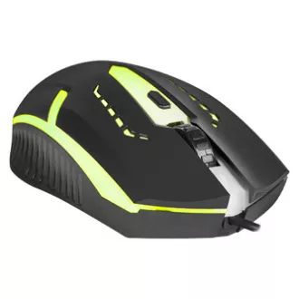 Mouse cu fir Defender Hit MB-601, negru, 1200 DPI Mouse cu fir Defender Hit MB-601, negru, 1200 DPI