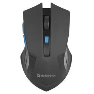 Mouse wireless Defender Accura MM-275, negru, 1600 DPI Mouse wireless Defender Accura MM-275, negru, 1600 DPI