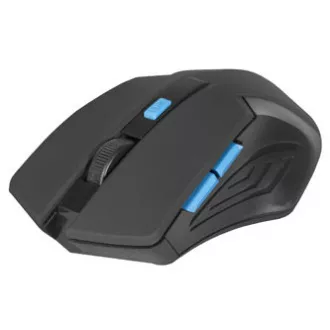 Mouse wireless Defender Accura MM-275, negru, 1600 DPI Mouse wireless Defender Accura MM-275, negru, 1600 DPI