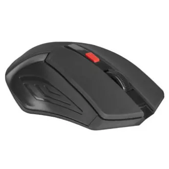 Mouse wireless Defender Accura MM-275, negru, 1600 DPI