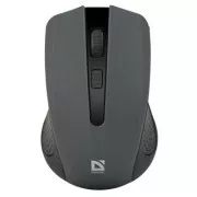 Mouse wireless Defender Accura MM-935, gri, 1600 DPI