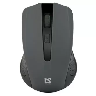 Mouse wireless Defender Accura MM-935, gri, 1600 DPI