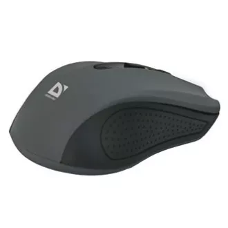 Mouse wireless Defender Accura MM-935, gri, 1600 DPI