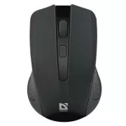 Mouse wireless Defender Accura MM-935, negru, 1600 DPI