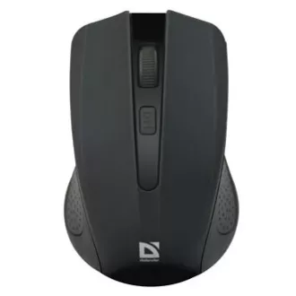 Mouse wireless Defender Accura MM-935, negru, 1600 DPI