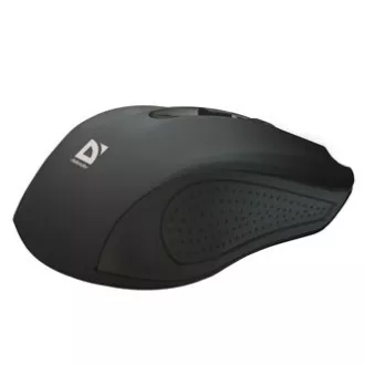 Mouse wireless Defender Accura MM-935, negru, 1600 DPI