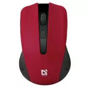Mouse wireless Defender Accura MM-935, roșu, 1600 DPI
