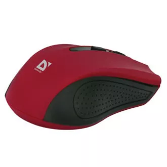 Mouse wireless Defender Accura MM-935, roșu, 1600 DPI