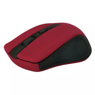 Mouse wireless Defender Accura MM-935, roșu, 1600 DPI