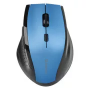 Mouse wireless Defender Accura MM-365, negru-albastru, 1600DPI