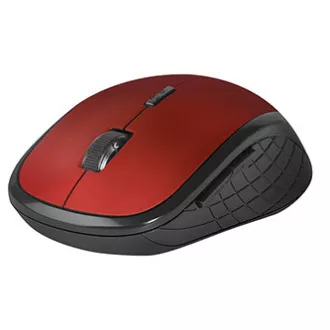 Mouse wireless Defender Hit MM-415, negru-roșu, 1600DPI Mouse wireless Defender Hit MM-415, negru-roșu, 1600DPI