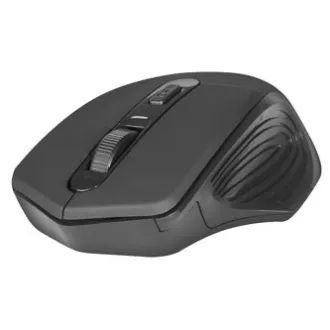 Mouse wireless Defender Datum MB-345, negru, 1600 DPI
