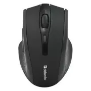 Mouse wireless Defender Accura MM-665, negru, 1600 DPI