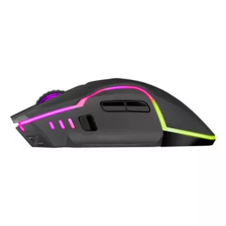 Mouse wireless Defender Oneshot GM-067 LED, negru, 3200 DPI Mouse wireless Defender Oneshot GM-067 LED, negru, 3200 DPI