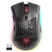 Mouse wireless Defender Warlock GM-709L, negru, 2400 DPI