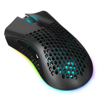 Mouse wireless Defender Warlock GM-709L, negru, 2400 DPI Mouse wireless Defender Warlock GM-709L, negru, 2400 DPI