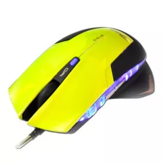 Mouse cu fir E-blue Mazer R, verde, 2400DPI, LA REDUCERE