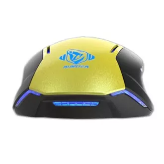 Mouse cu fir E-blue Auroza G, verde, 3000DPI, LA REDUCERE