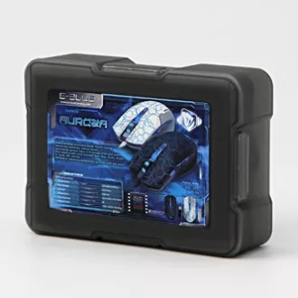 Mouse cu fir E-blue Auroza EMS636 Hexagon, negru, 2500DPI, STOC EPUIZAT Mouse cu fir E-blue Auroza EMS636 Hexagon, negru, 2500DPI, STOC EPUIZAT