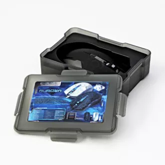 Mouse cu fir E-blue Auroza EMS636 Hexagon, negru, 2500DPI, STOC EPUIZAT Mouse cu fir E-blue Auroza EMS636 Hexagon, negru, 2500DPI, STOC EPUIZAT