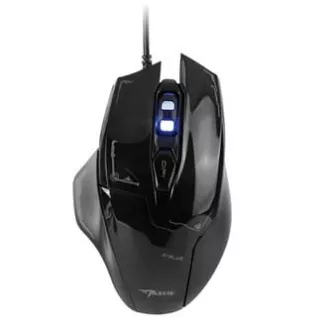 Mouse cu fir E-blue Mazer, negru, 2500 DPI
