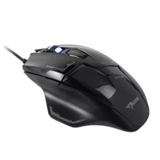 Mouse cu fir E-blue Mazer, negru, 2500 DPI