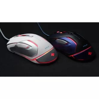 Mouse cu fir E-blue Auroza Gaming V2, negru, 5000DPI, e-box