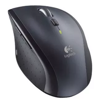 Mouse wireless Logitech M705, negru, 1000 DPI