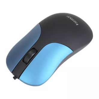 Mouse cu fir Marvo DMS002BL, albastru, 1200 DPI