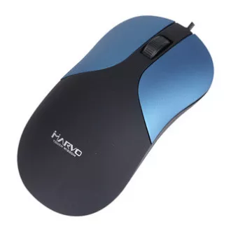 Mouse cu fir Marvo DMS002BL, albastru, 1200 DPI