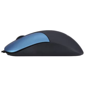 Mouse cu fir Marvo DMS002BL, albastru, 1200 DPI