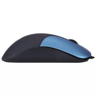 Mouse cu fir Marvo DMS002BL, albastru, 1200 DPI