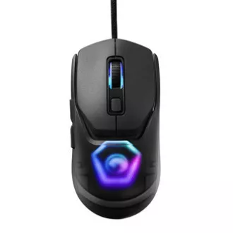 Mouse cu fir Marvo FIT LITE G1, gri, 12000 DPI