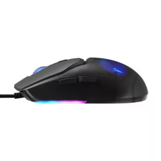 Mouse cu fir Marvo FIT LITE G1, gri, 12000 DPI