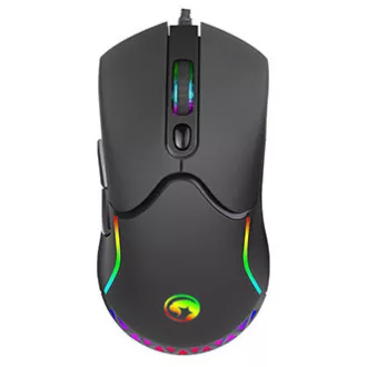 Mouse cu fir Marvo M359, negru, 3200 DPI Mouse cu fir Marvo M359, negru, 3200 DPI