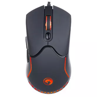Mouse cu fir Marvo M359, negru, 3200 DPI Mouse cu fir Marvo M359, negru, 3200 DPI