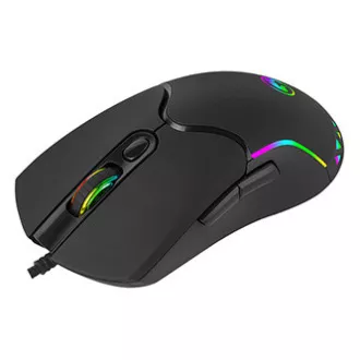 Mouse cu fir Marvo M359, negru, 3200 DPI Mouse cu fir Marvo M359, negru, 3200 DPI