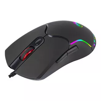Mouse cu fir Marvo M359, negru, 3200 DPI Mouse cu fir Marvo M359, negru, 3200 DPI